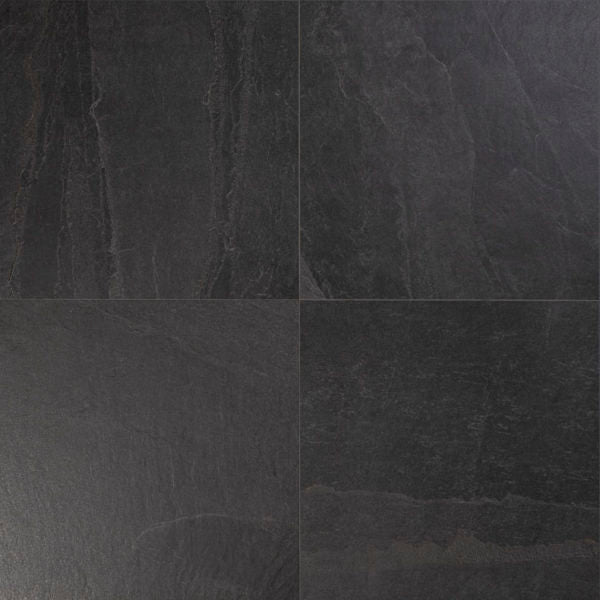 Feinsteinzeug X-Rock Nero, R9/A