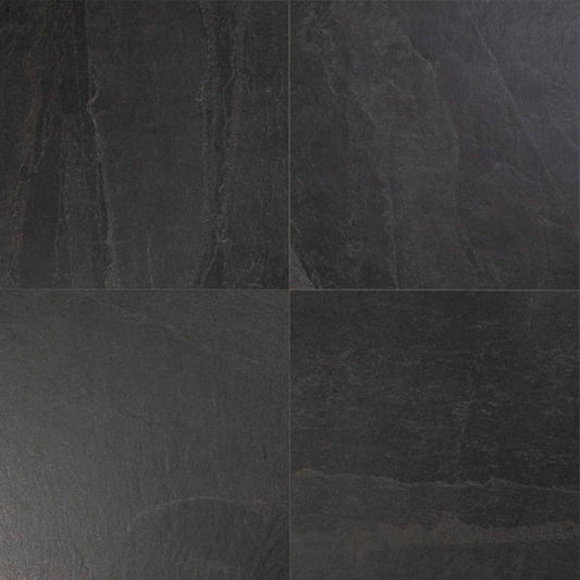 Feinsteinzeug X-Rock Nero, R9/A