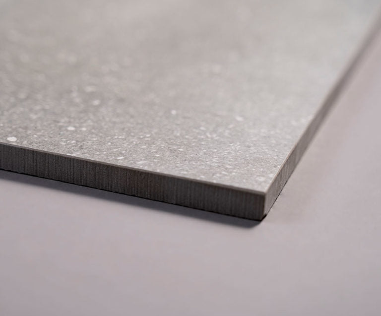 Feinsteinzeug Maku grey 60×60 cm