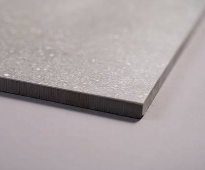 Feinsteinzeug Maku grey 60×60 cm