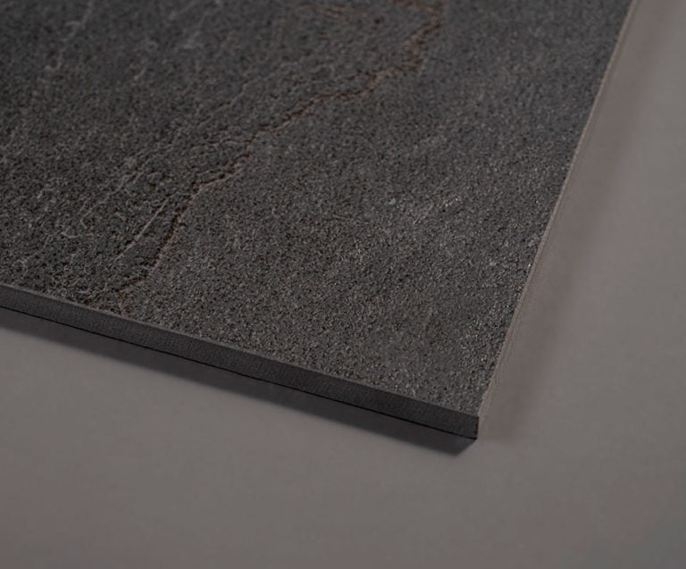 Feinsteinzeug X-Rock Nero, R9/A