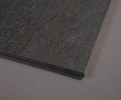 Feinsteinzeug X-Rock Nero, R9/A