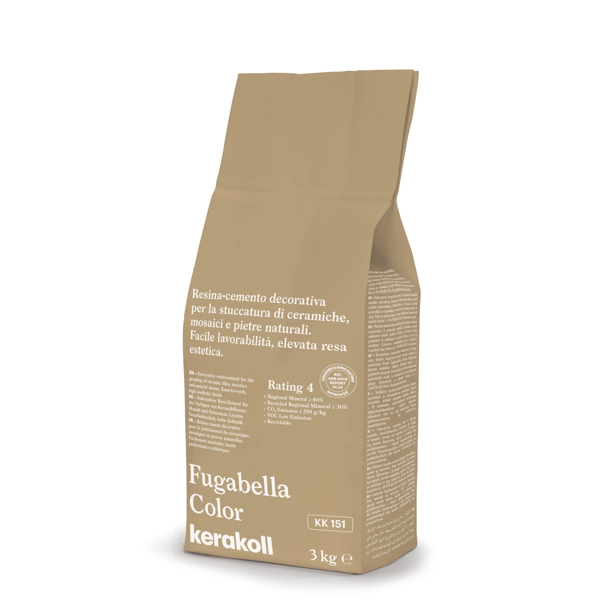 Kerakoll Fugabella Fugenmaterial KK 151
