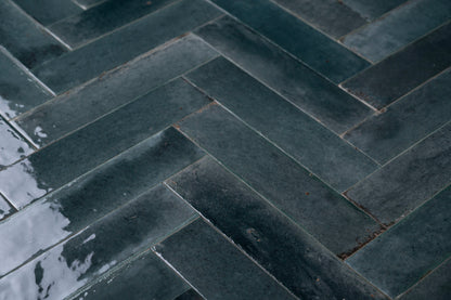 Wandfliese Look Avio glossy 6,5x24 cm, Riemchen