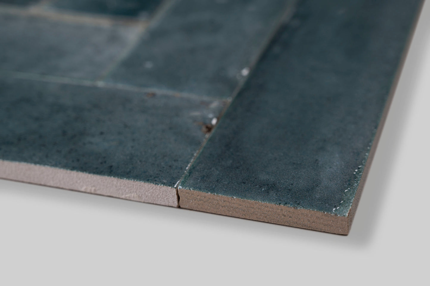 Wandfliese Look Avio glossy 6,5x24 cm, Riemchen