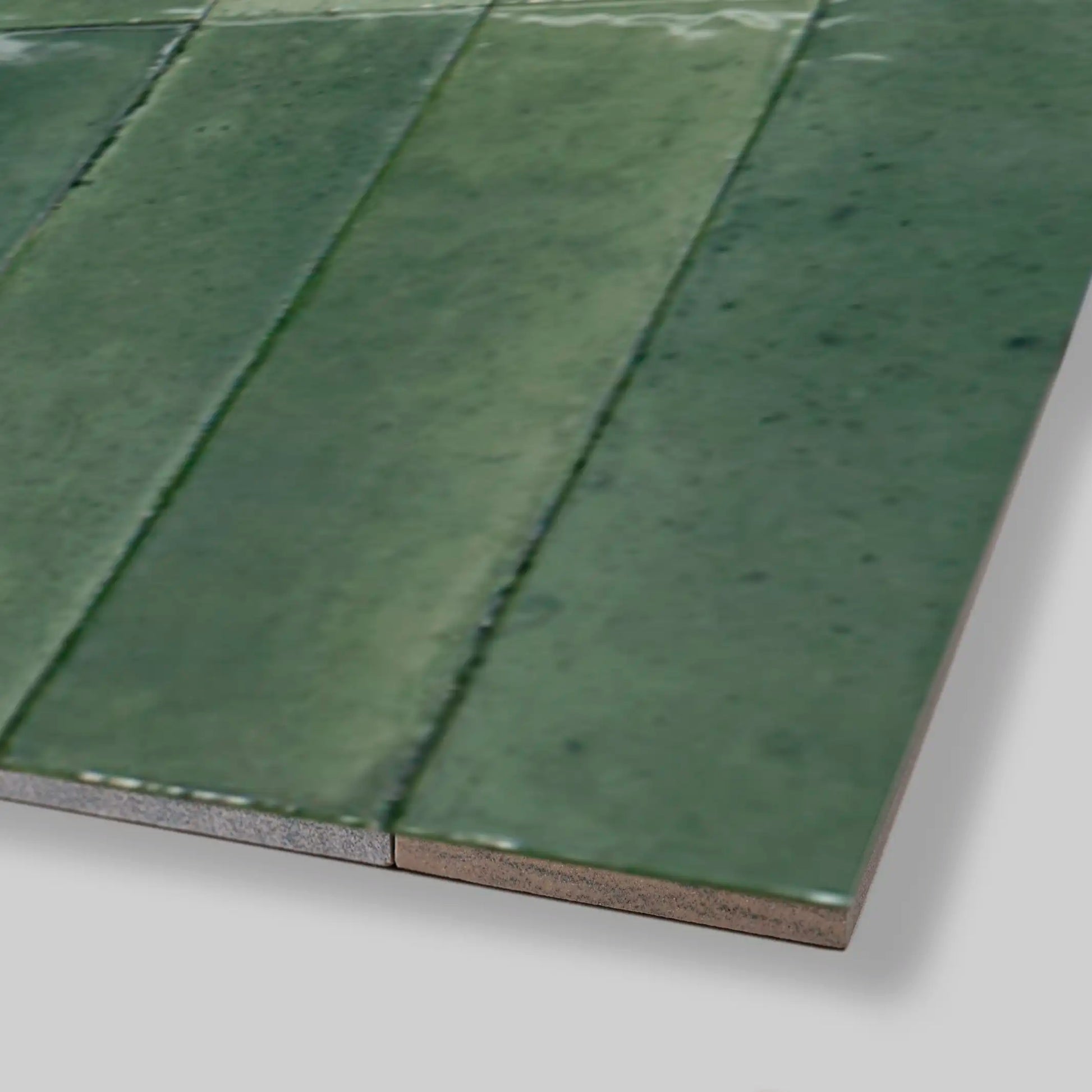 Look_Verde_Glossy 6x24 Marazzi