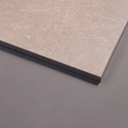 Schnittmuster Feinsteinzeug Maku Nut 60×60 cm