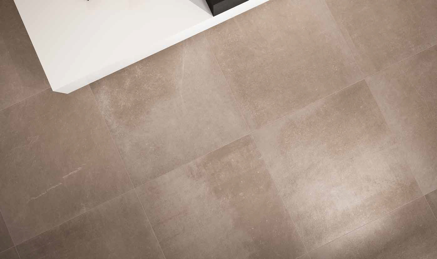 Feinsteinzeug Maku Nut 60×60 cm