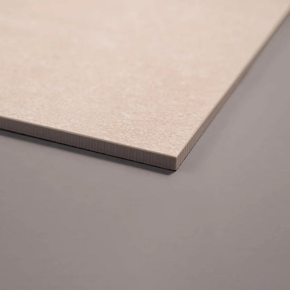 Schnittmuster Feinsteinzeug Maku Sand 60×60 cm