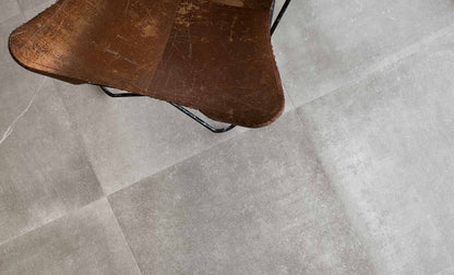 Feinsteinzeug Maku grey 60×60 cm