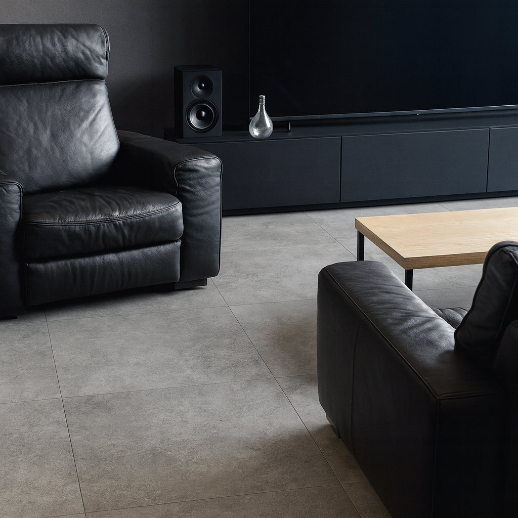 Feinsteinzeug Marte Grigio, R10/B, verschiedene Formate