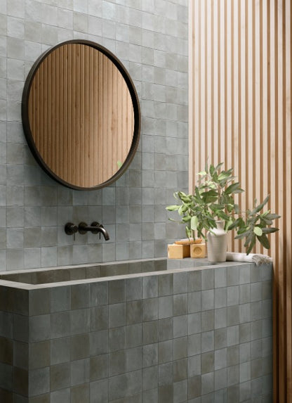 Wandfliesen Melange Clicine Glossy 10x10 cm