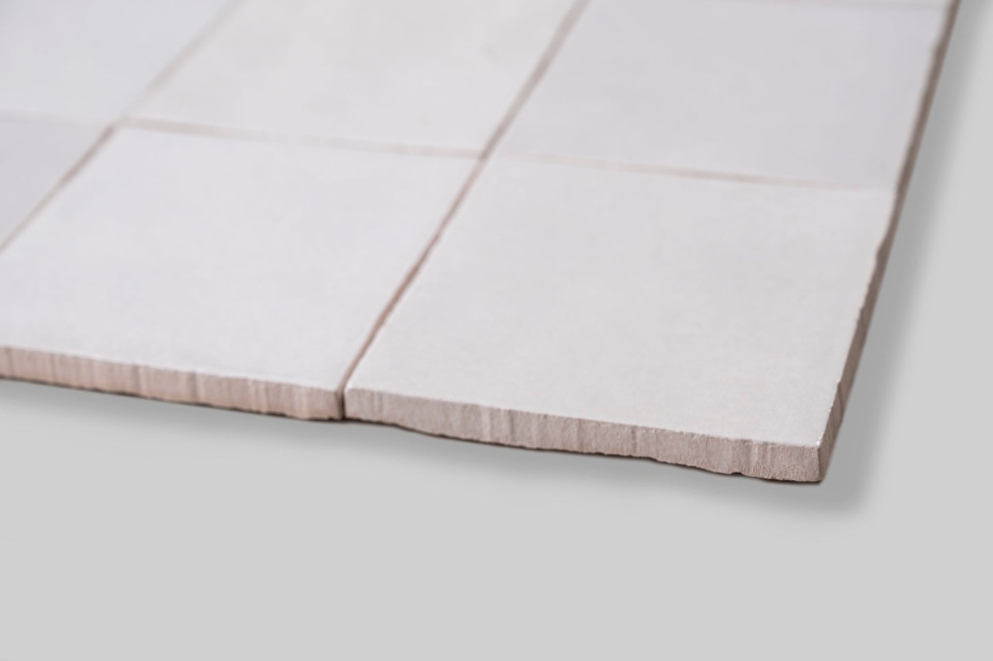 Wandfliesen Melange Bianco Glossy 10x10 cm