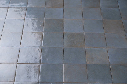 Wandfliesen Melange Clicine Glossy 10x10 cm