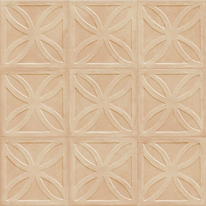 Amuri Struttura 3D Gelosia Biscotto 20x20 cm