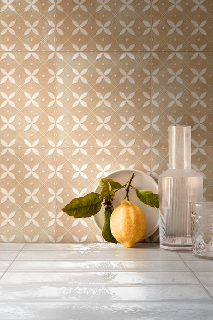 Amuri Decoro Zucchero Biscotto 20x20 cm