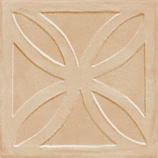 Amuri Struttura 3D Gelosia Biscotto 20x20 cm