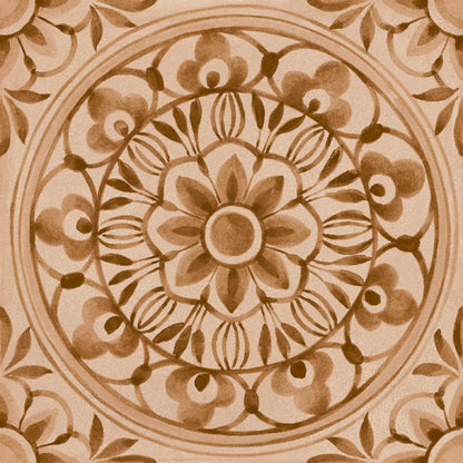 Schnittmuster Amuri Decoro Pizzo Biscotto 20x20 cm