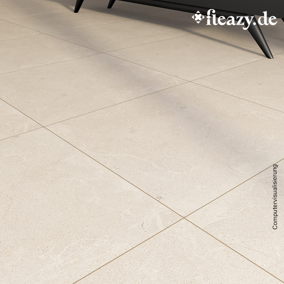 Feinsteinzeug Rare Stone Beige, R10/B, verschiedene Formate