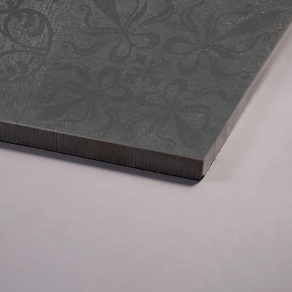 Schnittmuster  Priorat Module anthrazit 60x60 cm