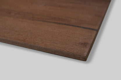 Holzoptikfliesen Woodstory Marrone 15x90 cm Naturkante