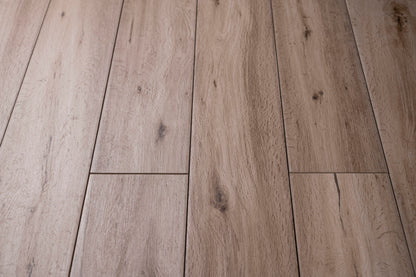 Holzoptikfliesen Woodstory Totorra  15x90 cm Naturkante, R9