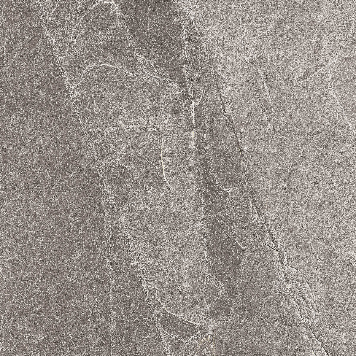 Terrassenplatte X-Rock grigio 60×60 cm, Feinsteinzeug