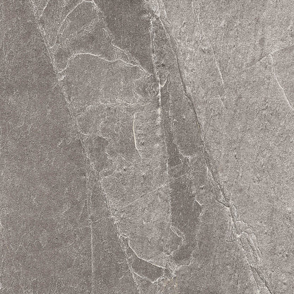 Terrassenplatte X-Rock grigio 60×60 cm, Feinsteinzeug