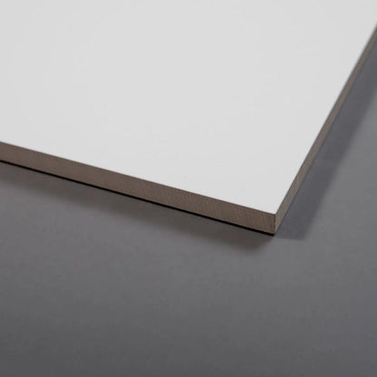 Schnittmuster Klassische Wandfliese 30 × 60 cm – Weiß Matt